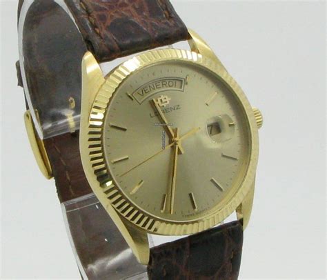 rolex modello lorenz|Used Lorenz Watches .